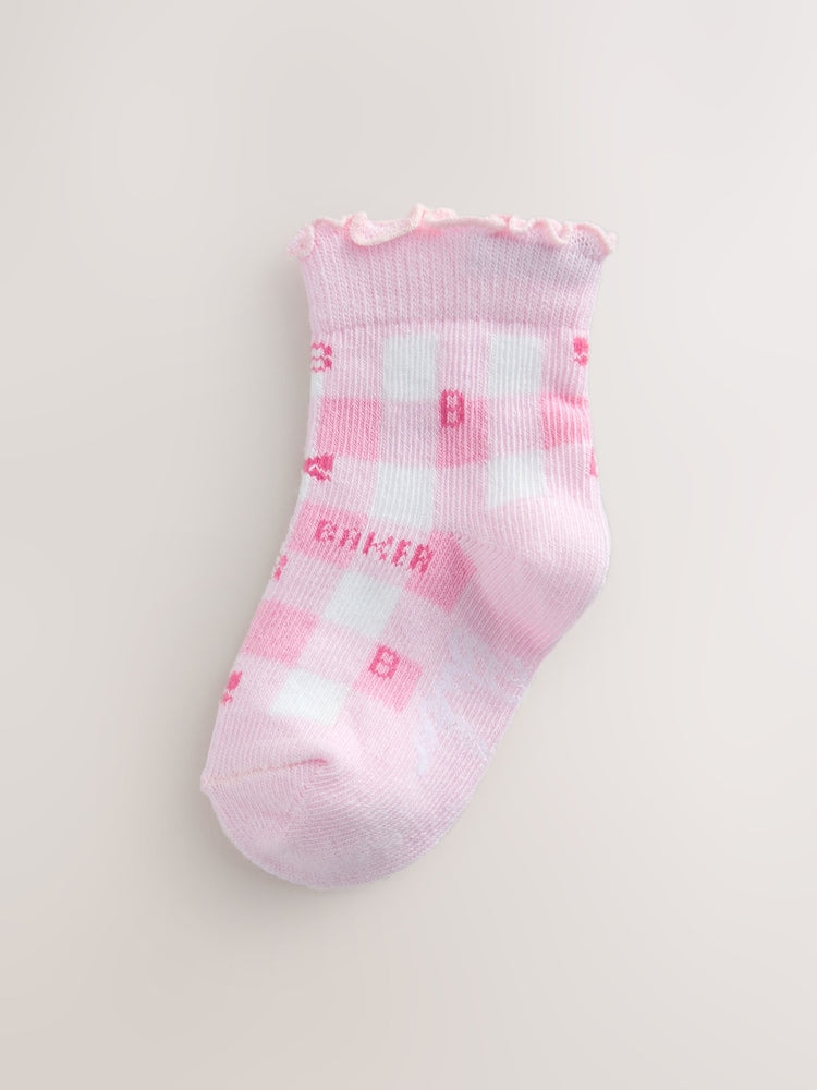 Baker by Ted Baker 5 Pack Socks