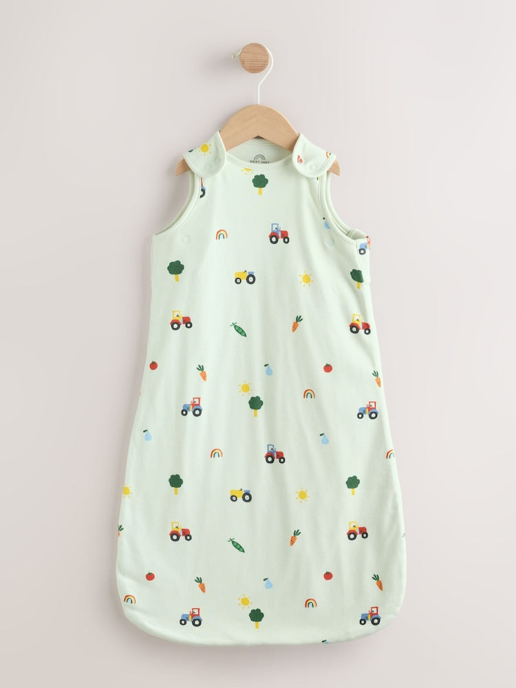 Bright Farm 1 Tog Sleeveless Baby Sleep Bag