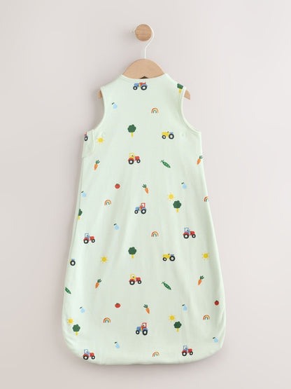 Bright Farm 1 Tog Sleeveless Baby Sleep Bag