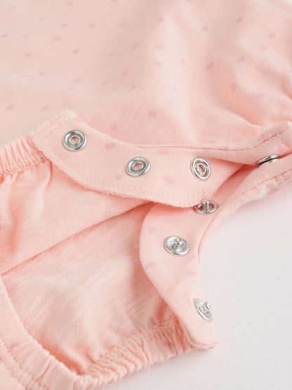 Pink Tonal Striped 3 Pack