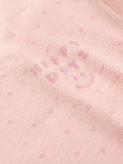 Pink Tonal Striped 3 Pack