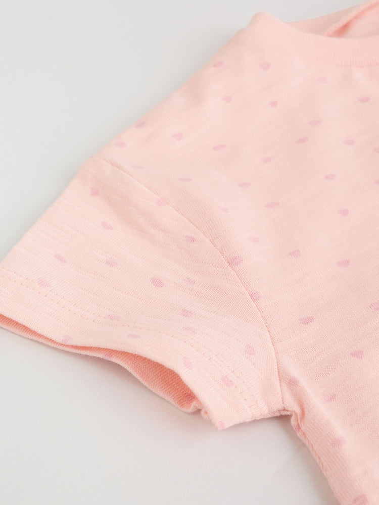 Pink Tonal Striped 3 Pack