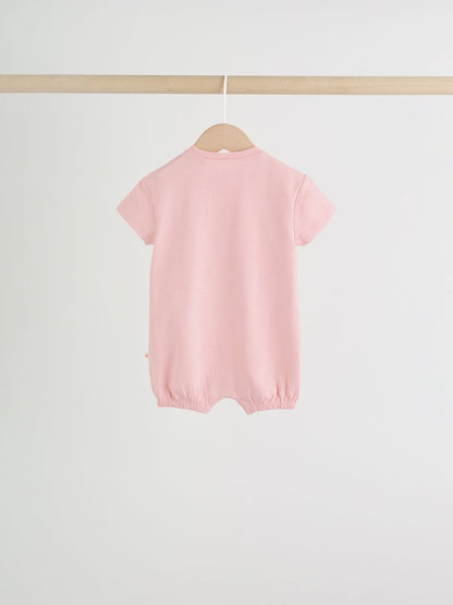 Pink Tonal Striped 3 Pack