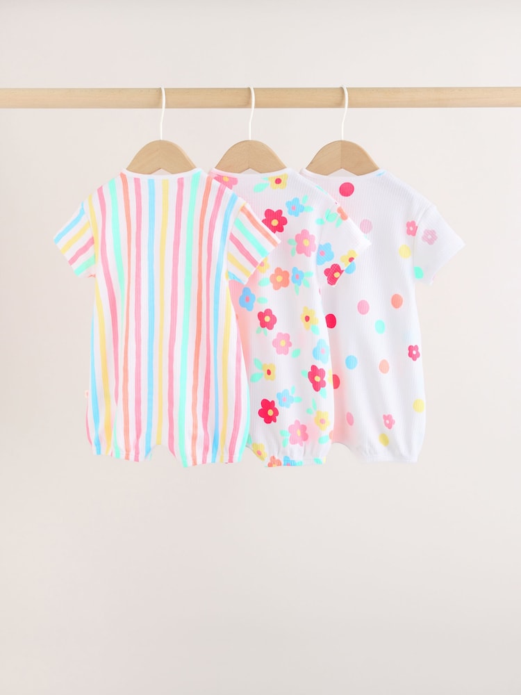 Multi Bright All-Over Printed