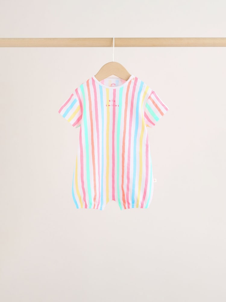 Multi Bright All-Over Printed