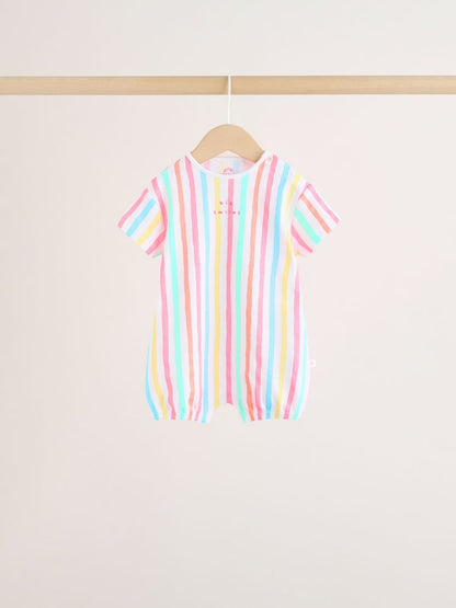 Multi Bright All-Over Printed
