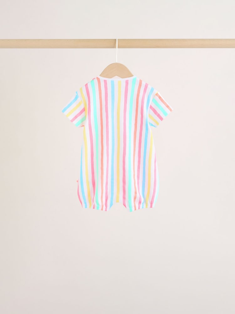 Multi Bright All-Over Printed