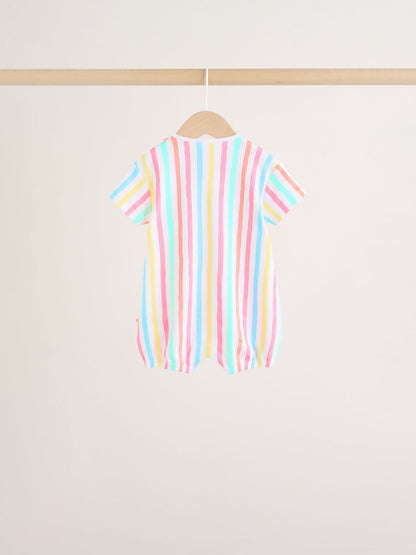 Multi Bright All-Over Printed