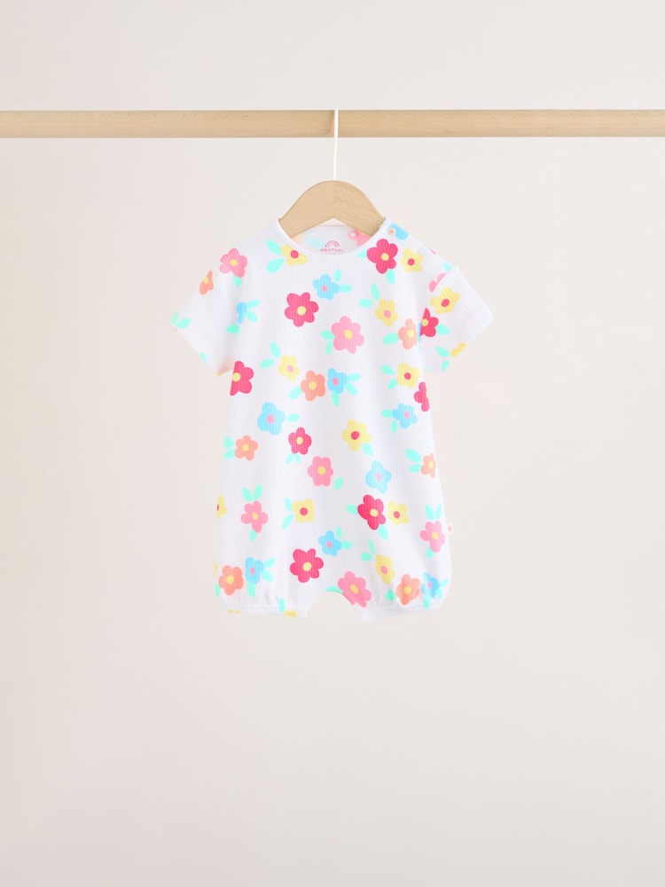 Multi Bright All-Over Printed