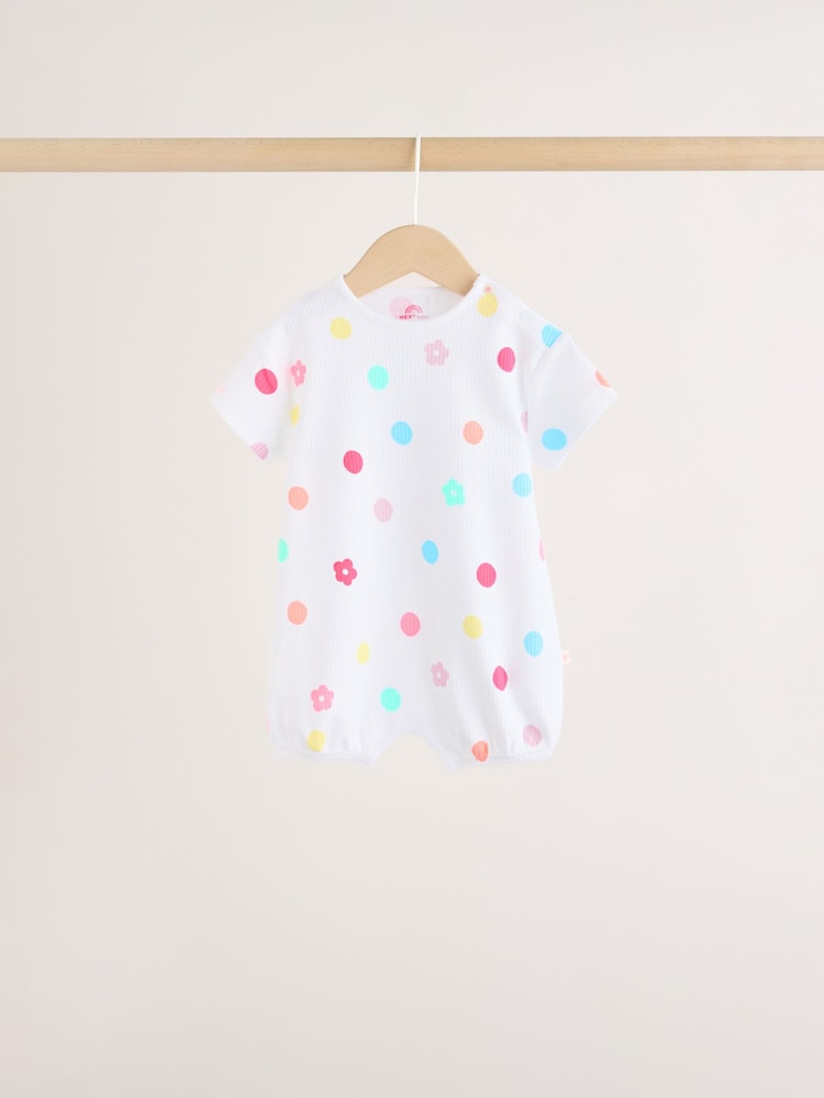 Multi Bright All-Over Printed