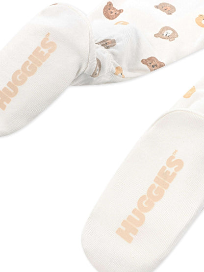 Huggies Brown Baby Bear Theme Essentials Gift Set 10 Piece