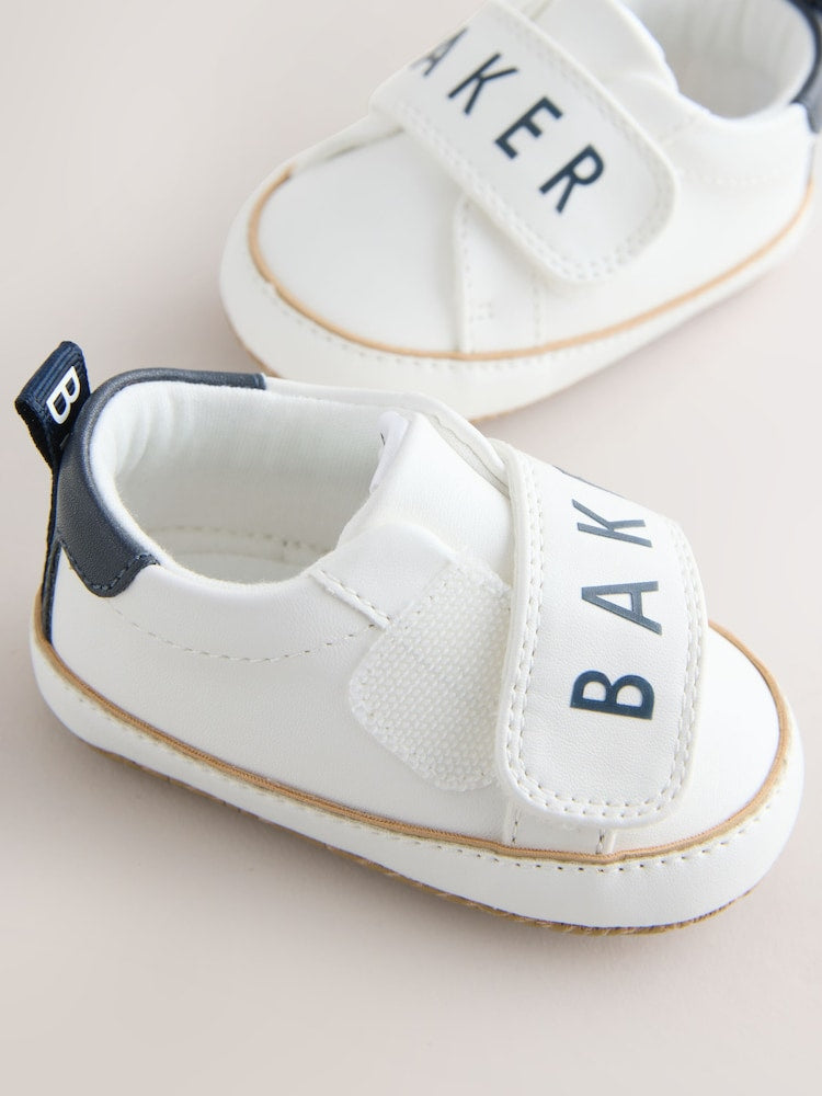 Baker by Ted Baker Baby Padders Trainers