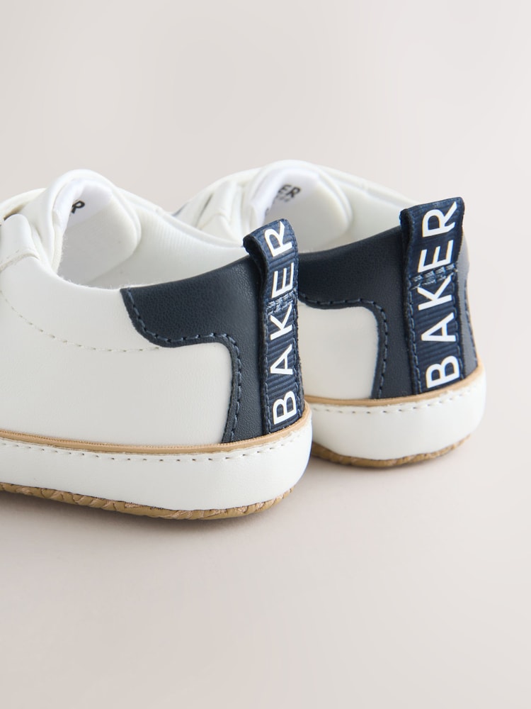 Baker by Ted Baker Baby Padders Trainers