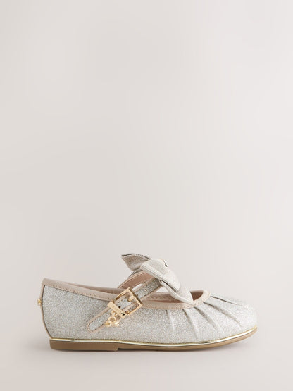 Baker by Ted Baker Bow Ocassion Mary Jane Shoes