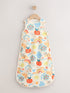 Rainbow Fruits 0.5 Tog Sleeveless Baby Sleep Bag