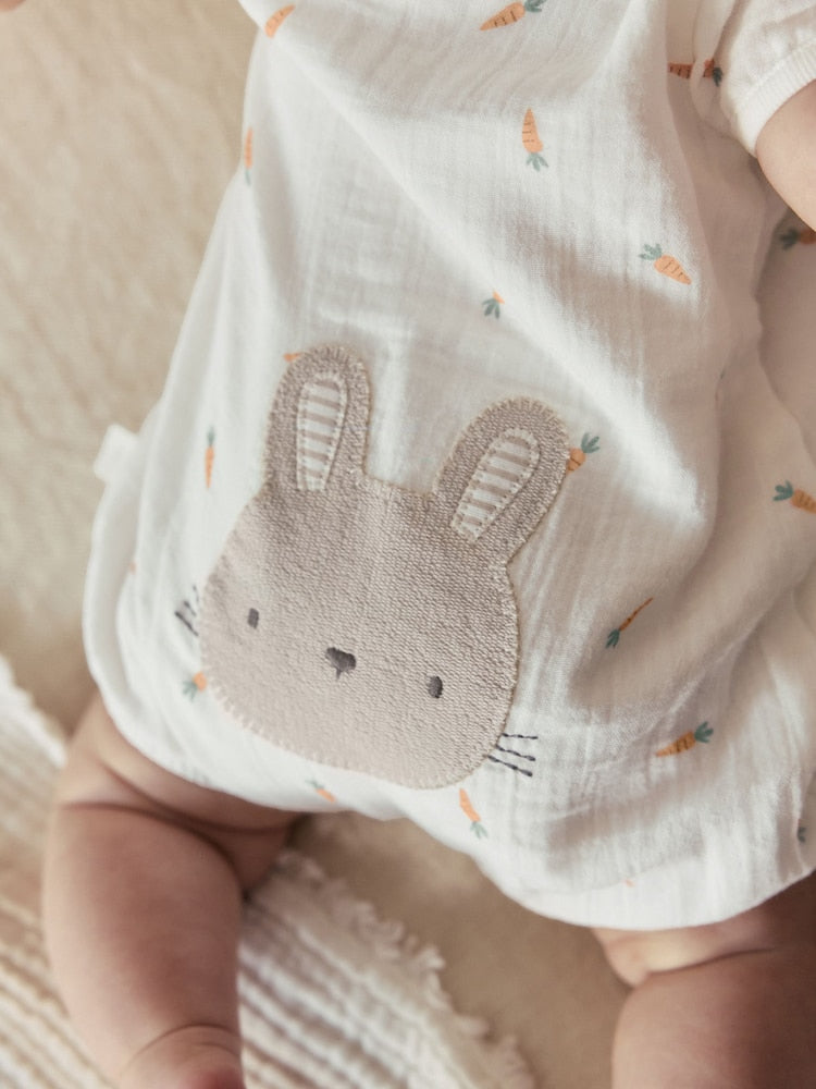 White Bunny