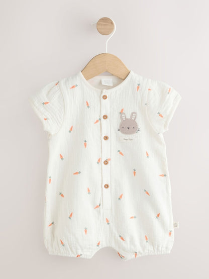White Bunny