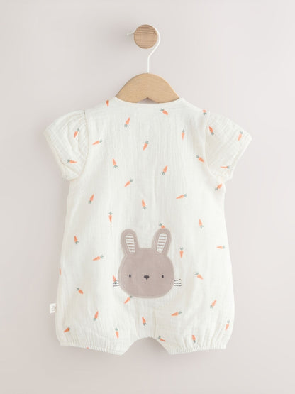 White Bunny