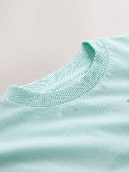 Blue Moana Short Sleeve T-Shirt (6mths-8yrs)