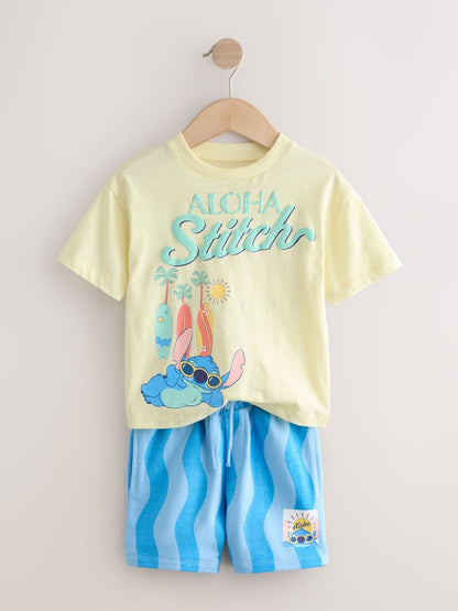 Yellow Lilo &amp; Stitch