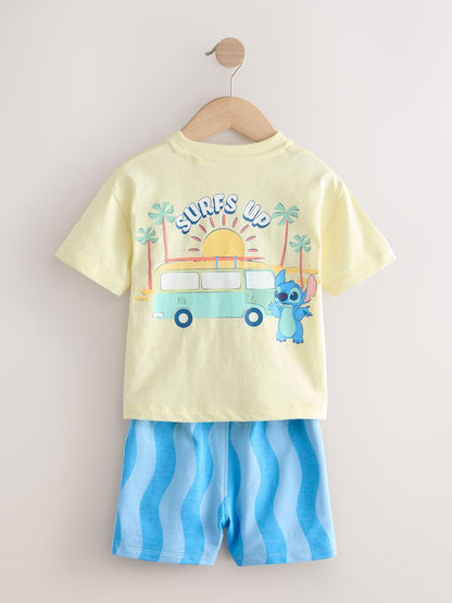 Yellow Lilo &amp; Stitch