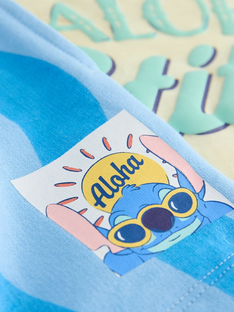 Yellow Lilo &amp; Stitch