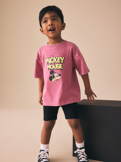 Pink/Black