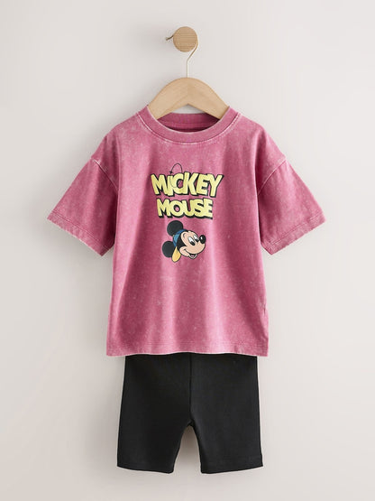 Pink/Black