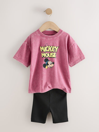 Pink/Black