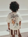 Ecru Toy Story T-Shirt and Shorts Set (3mths-8yrs) - Size 3-6 Months (62-68cm)