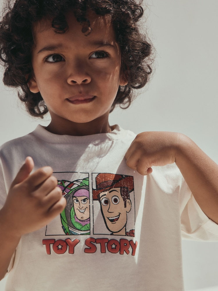 Ecru Toy Story