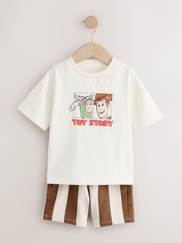 Ecru Toy Story