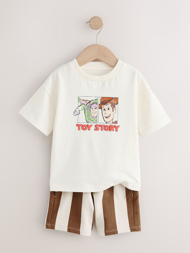 Ecru Toy Story