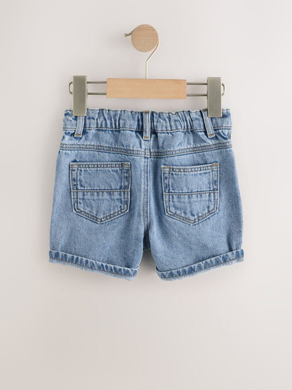 Mid Blue Denim