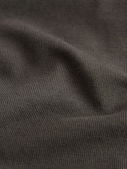 Charcoal Grey Sao Paulo Short Sleeve Back Print T-Shirt (3mths-7yrs) - Size 3-6 Months (62-68cm)