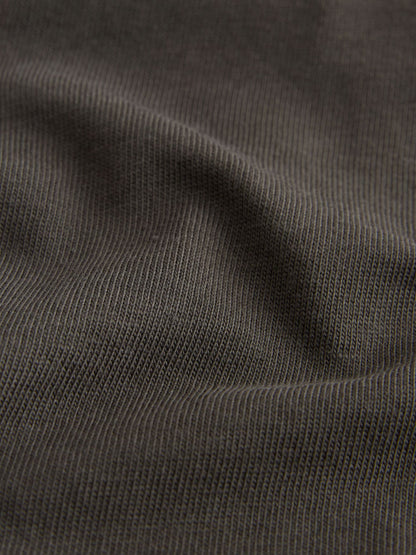 Charcoal Grey Sao Paulo Short Sleeve Back Print T-Shirt (3mths-7yrs) - Size 3-6 Months (62-68cm)