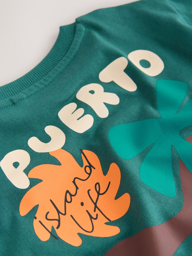 Teal Blue Puerto Rico