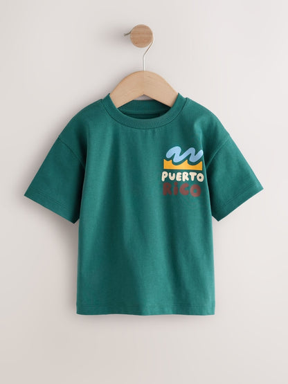 Teal Blue Puerto Rico