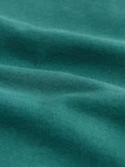 Teal Blue Puerto Rico Short Sleeve Back Print T-Shirt (3mths-7yrs) - Size 3-6 Months (62-68cm)