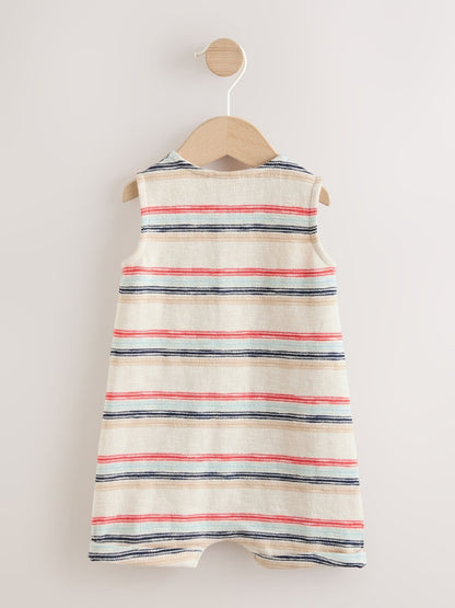 Red/Blue Stripe
