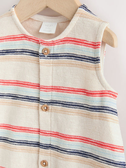 Red/Blue Stripe