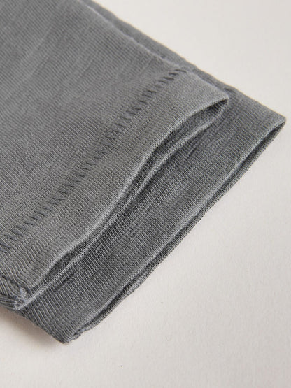 Grey Picnic Top &amp; Trousers Baby Set (0mths-2yrs)