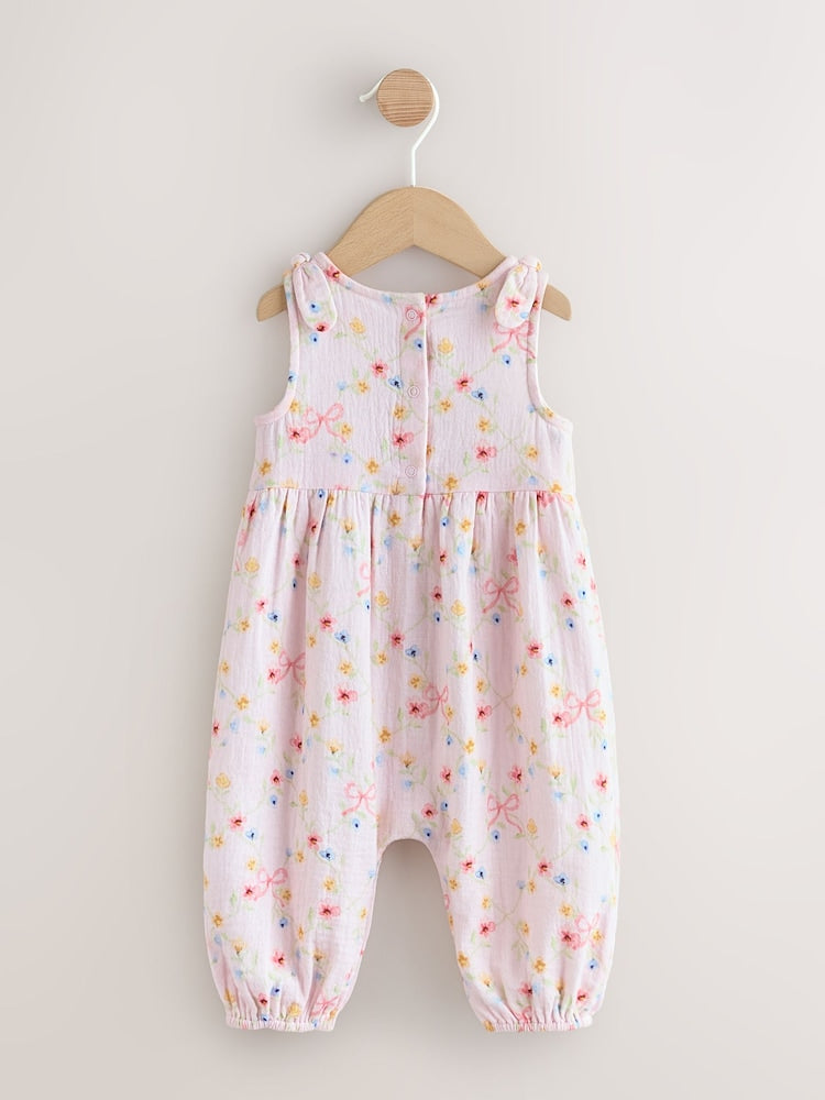 Pink Floral