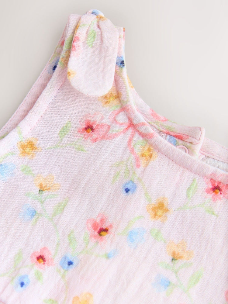 Pink Floral