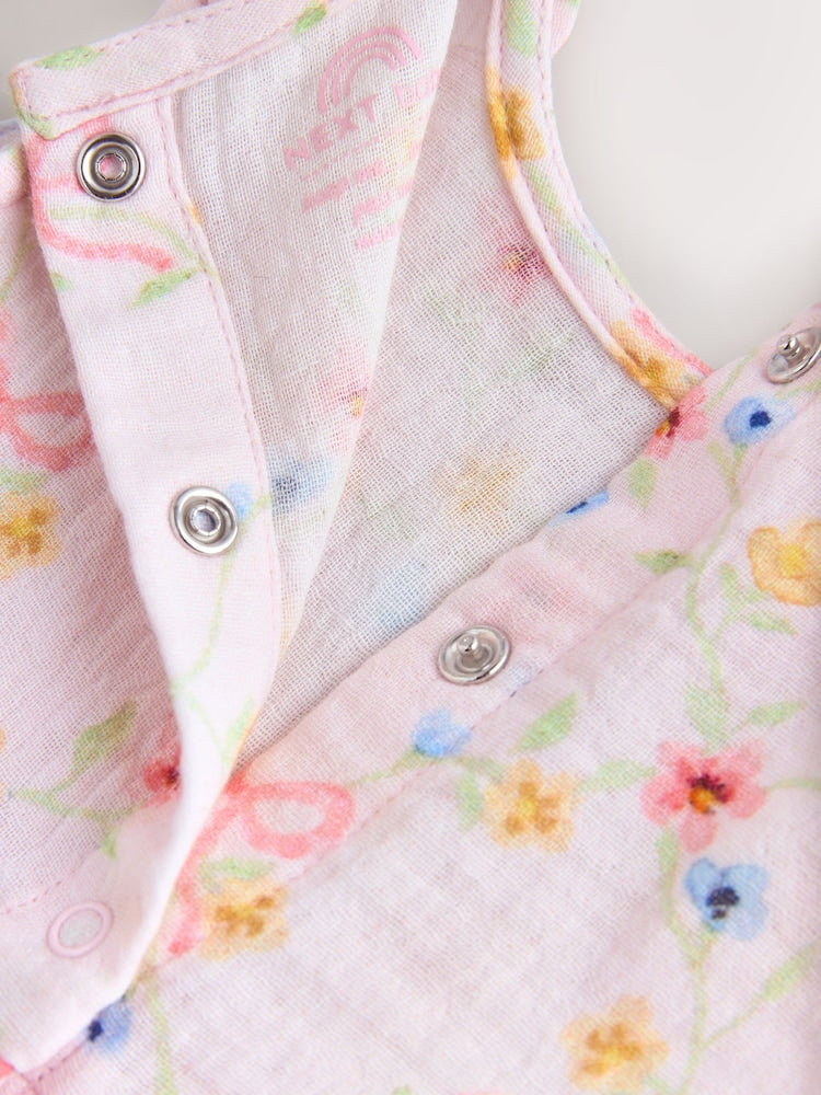 Pink Floral