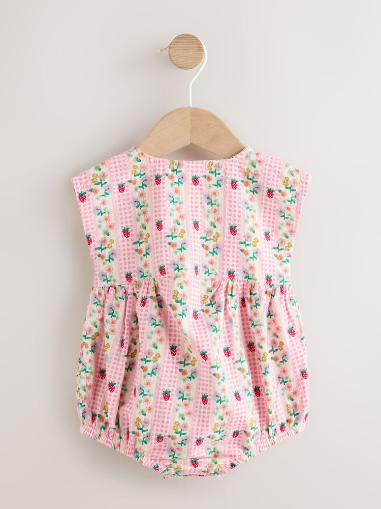 Pink Floral