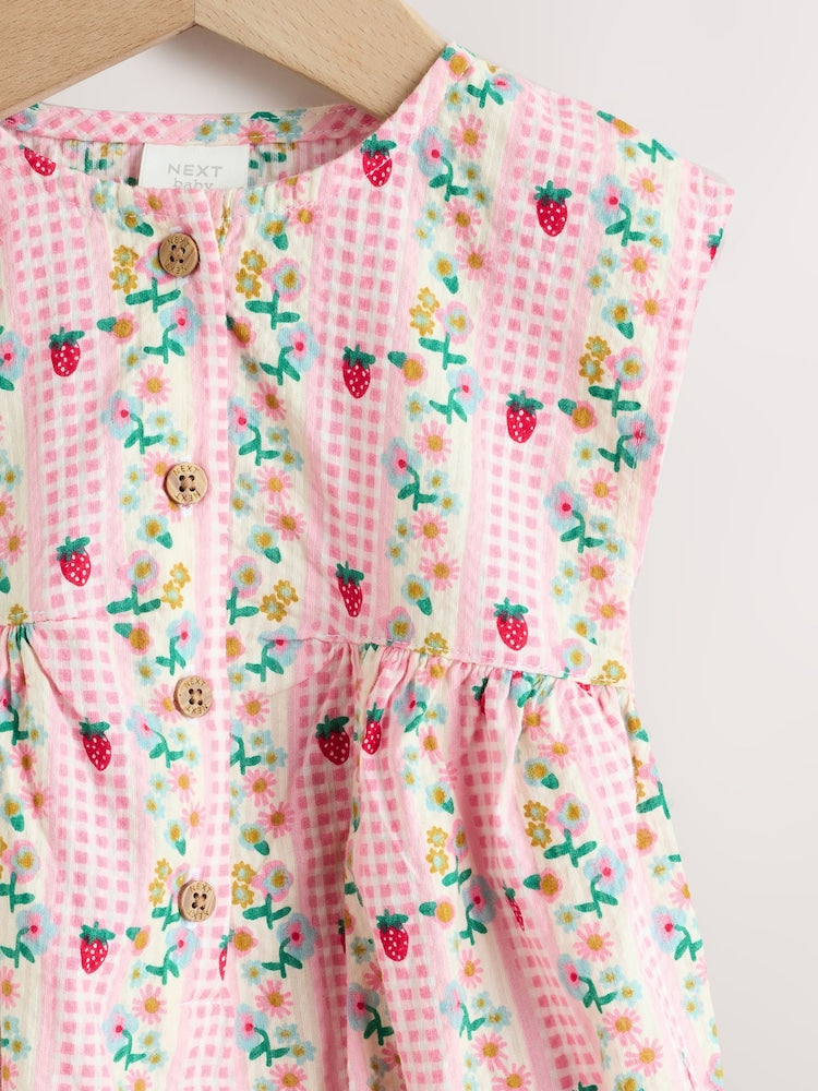 Pink Floral