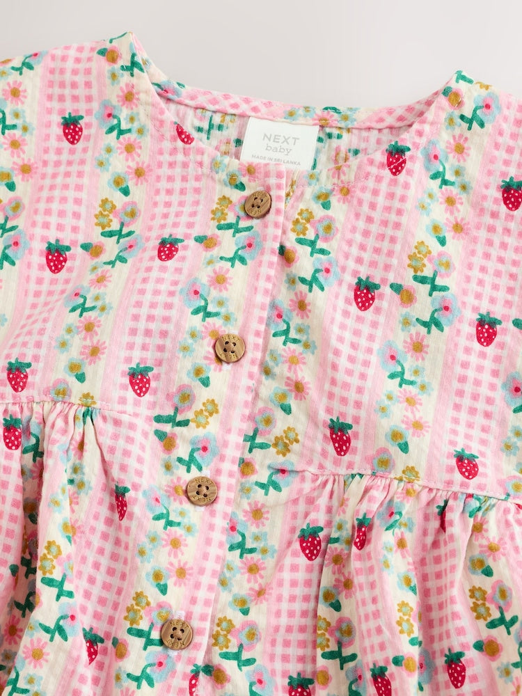 Pink Floral