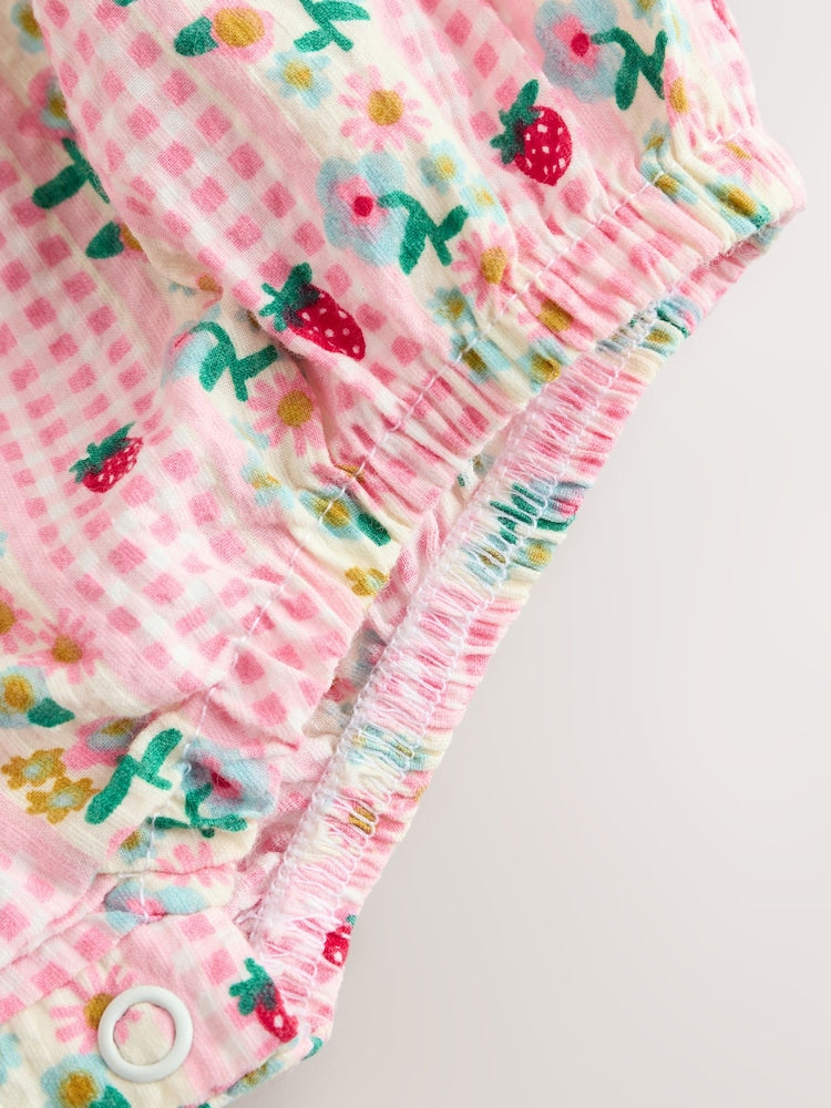 Pink Floral