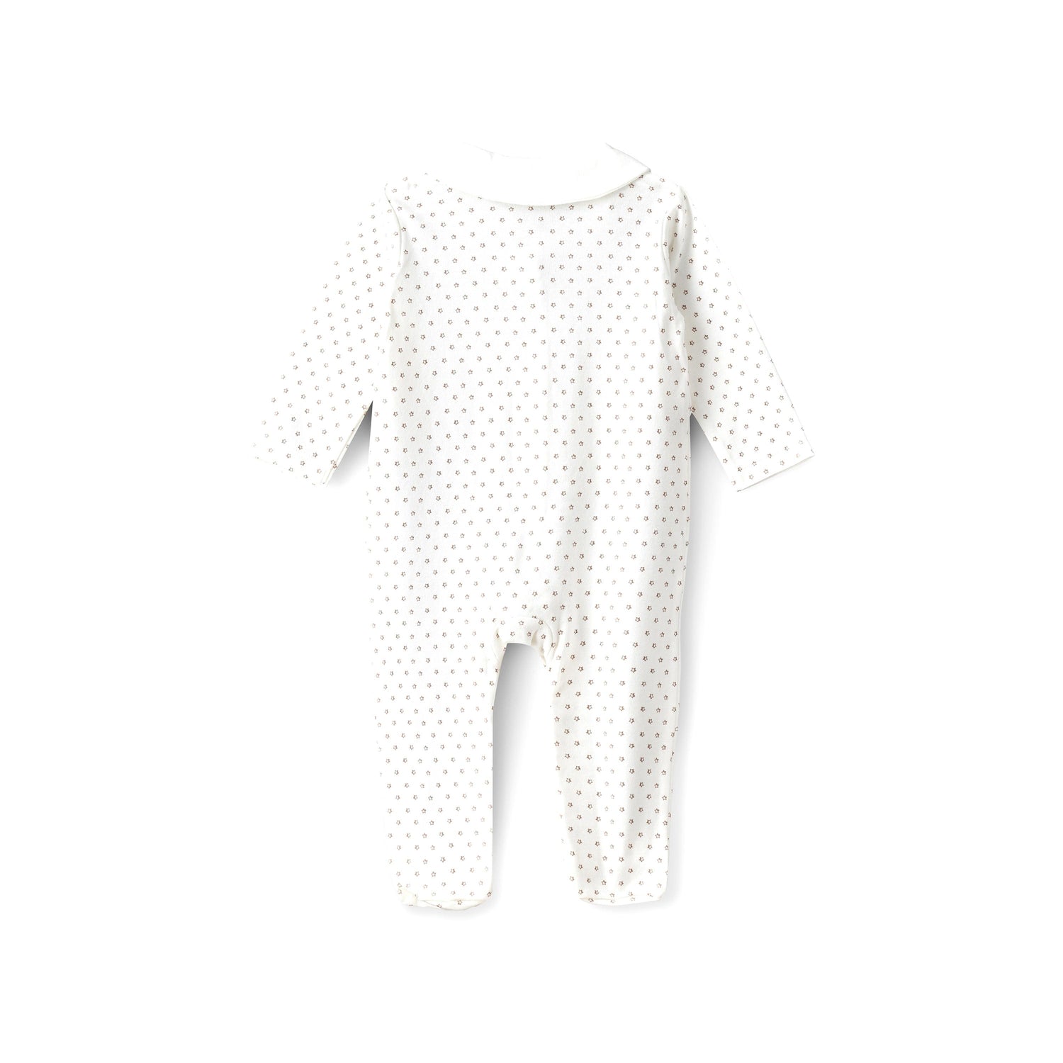 UniqKidz Printed Long Sleeves Sleepsuit